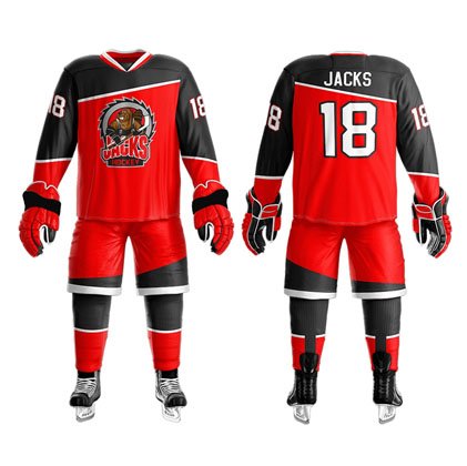 Ice Hockey Uniform